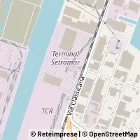 地図 Ravenna