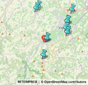 Mappa Via Circonvallazione Ovest, 41054 Marano Sul Panaro MO, Italia (3.9875)