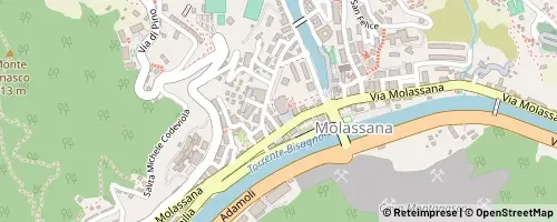 Mappa Genua
