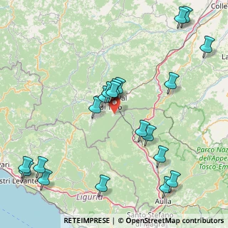 Mappa Località S. Vincenzo, 43043 Borgo Val di Taro PR, Italia (20.3745)