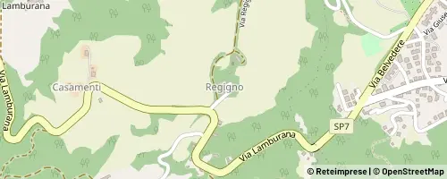 Mappa Carpineti
