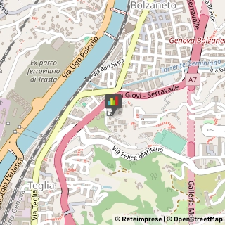 Ponteggi Edilizia,16159Genova