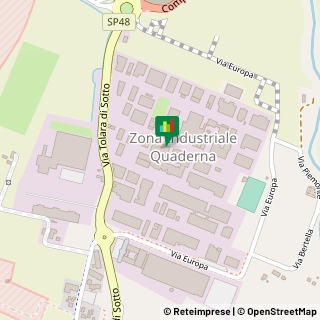 Via Lombardia, 12, 40064 Ozzano dell'Emilia BO, ,40064Ozzano dell'Emilia