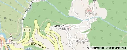 Mappa Davagna