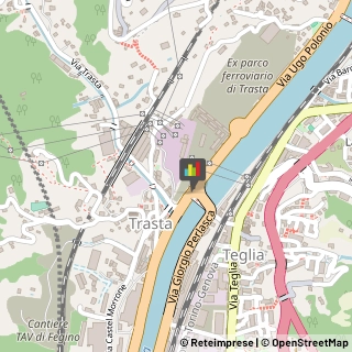 Stazioni di Servizio e Distribuzione Carburanti,16100Genova