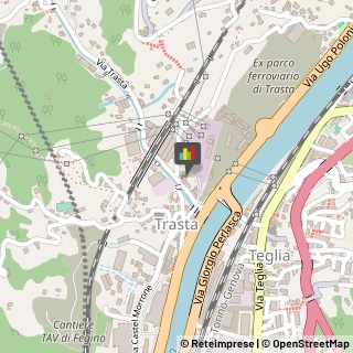 Carrozzerie - Forniture e Attrezzature,16162Genova