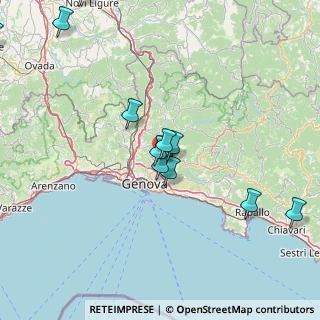 Mappa Via Mantova, 16138 Genova GE, Italia (27.39235)