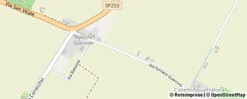 Mappa Imola