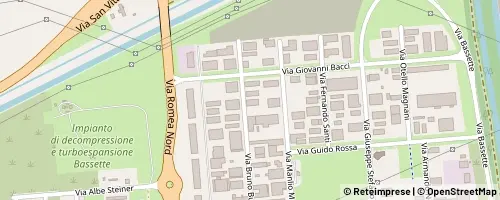 Mappa Ravenna