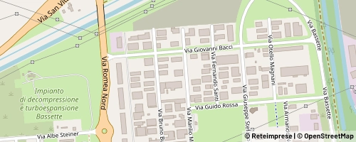 Mappa Ravenna