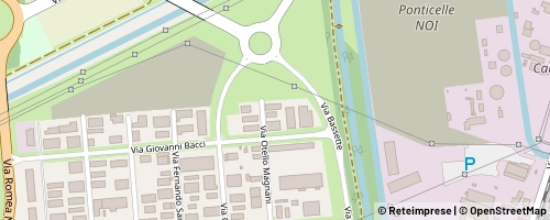 Mappa Rawenna
