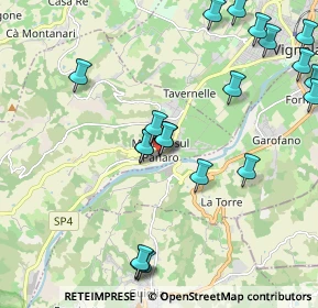 Mappa Via Liberazione, 41054 Marano Sul Panaro MO, Italia (2.462)