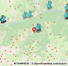 Mappa Canosio, 12020 Canosio CN, Italia (6.4105)