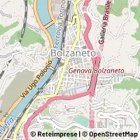 Kaart Genova