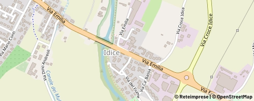 Mappa San Lazzaro di Savena