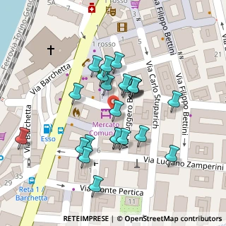 Mappa Via Asolone, 16162 Genova GE, Italia (0.03846)