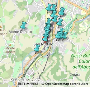 Mappa Via Luca Marenzio, 40141 Bologna BO, Italia (0.7425)