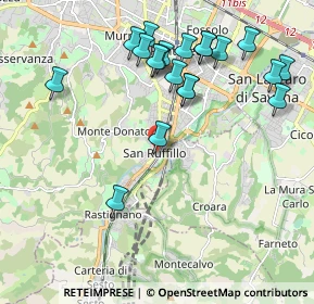 Mappa Via Luca Marenzio, 40141 Bologna BO, Italia (2.2025)