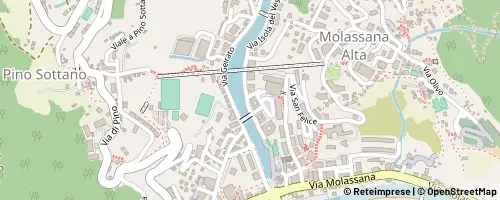 Mappa Genova