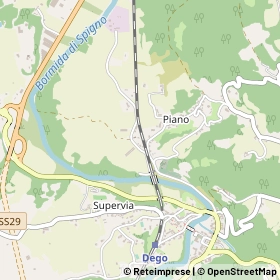Mappa 17058