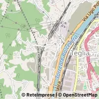 지도 Genova