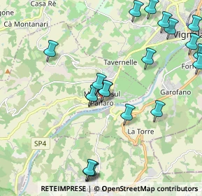 Mappa Piazza Giacomo Matteotti, 41054 Marano Sul Panaro MO, Italia (2.467)