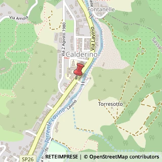 Mappa Via Lavino,  69, 40050 Monte San Pietro, Bologna (Emilia Romagna)