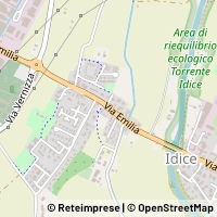 Karta San Lazzaro di Savena