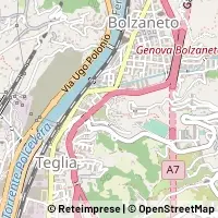 Kort Genova