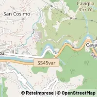地図 Genova