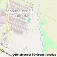 Map Ozzano dell'Emilia