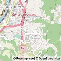 Map Genova