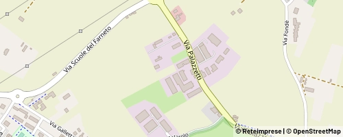 Mappa San Lazzaro di Savena