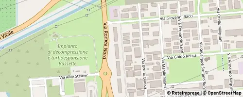 Mappa Ravenna