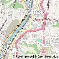 Kort Genova