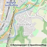 Map San Lazzaro di Savena