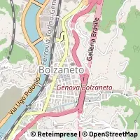 Kartta Genova