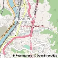 地図 Genova