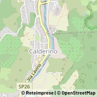 Carte Monte San Pietro