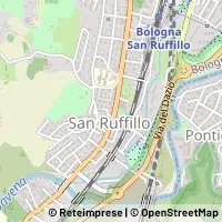 Map Bologna