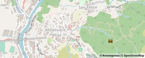 Mappa Genova