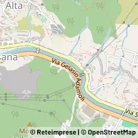 Mapa Genova