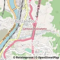 Kaart Genova