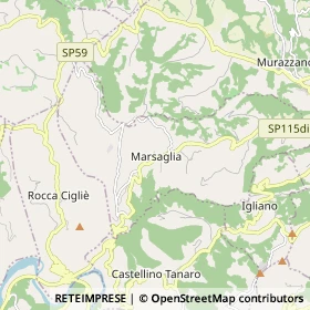 Mappa Marsaglia