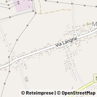 地図 Magliano Alpi