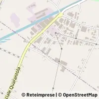 Map Fusignano
