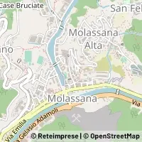 地図 Genova