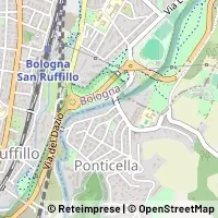 Карта San Lazzaro di Savena