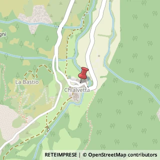 Mappa Via Roma, 22, 12021 Barge, Cuneo (Piemonte)