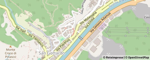 Mappa Genua